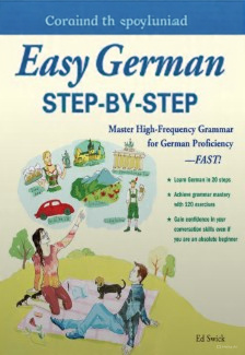 Easy German Step-By-Step